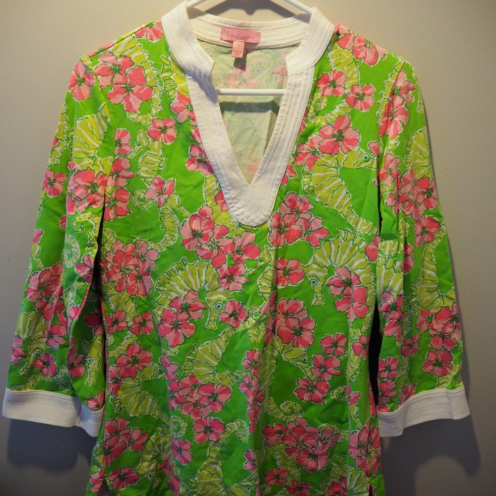 Lilly Pulitzer Tunic
